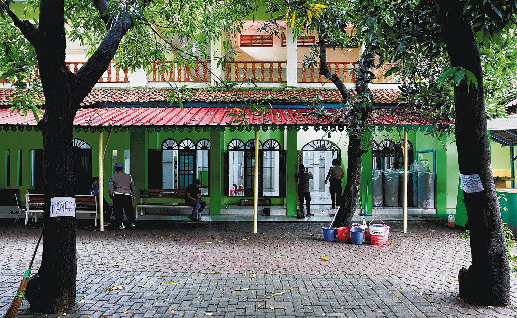Nihilistic violence adds to S-E Asia's youth radicalisation concerns