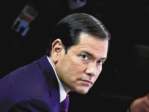 Why Rubio failed to repair the transatlantic rift