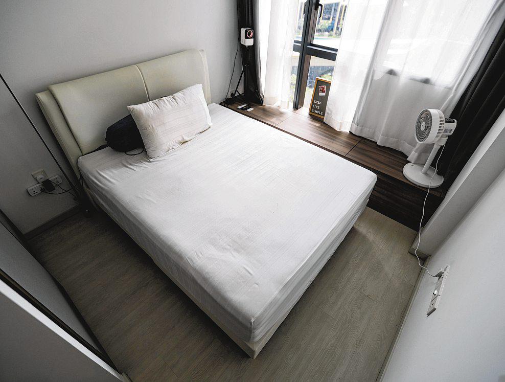 Under pressure to optimise floor space