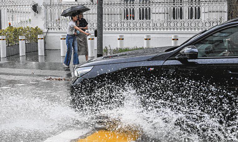 It is timely for Singapore to work on climate adaptation