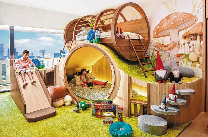 Fun With Kids 5 hotels for March staycation