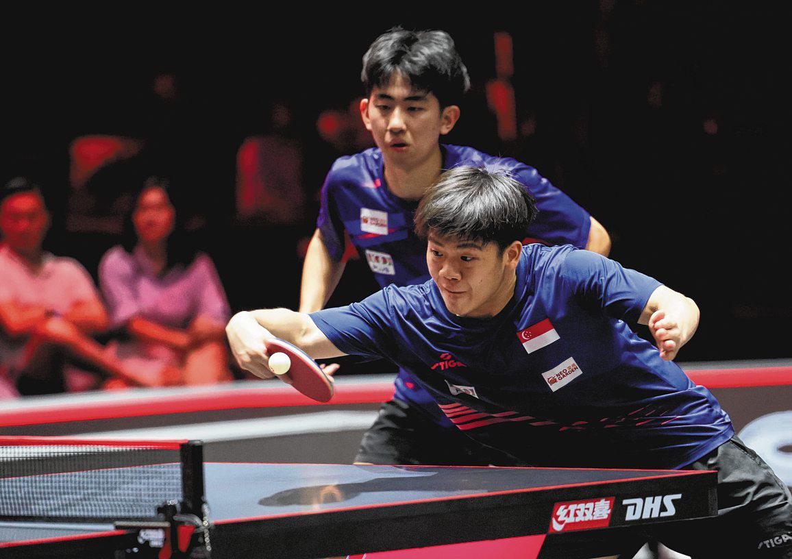 RESPECT FOR QUEK, PANG