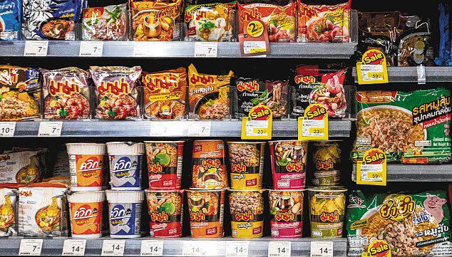 New tax proposal takes aim at Thailand’s salty food obsession