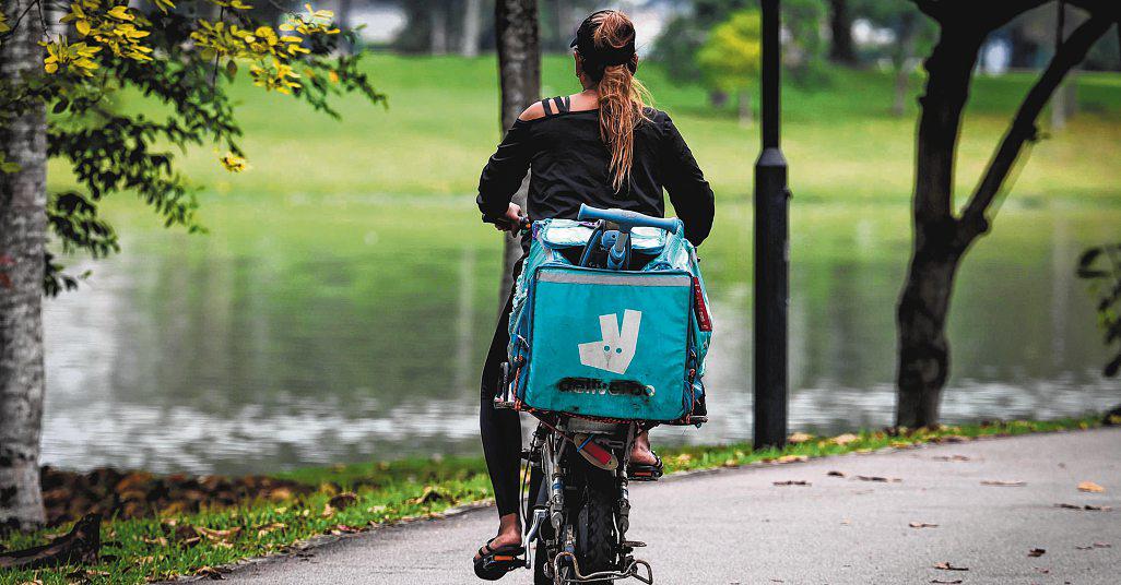 Shock, frustration as riders, users and eateries rue Deliveroo's exit