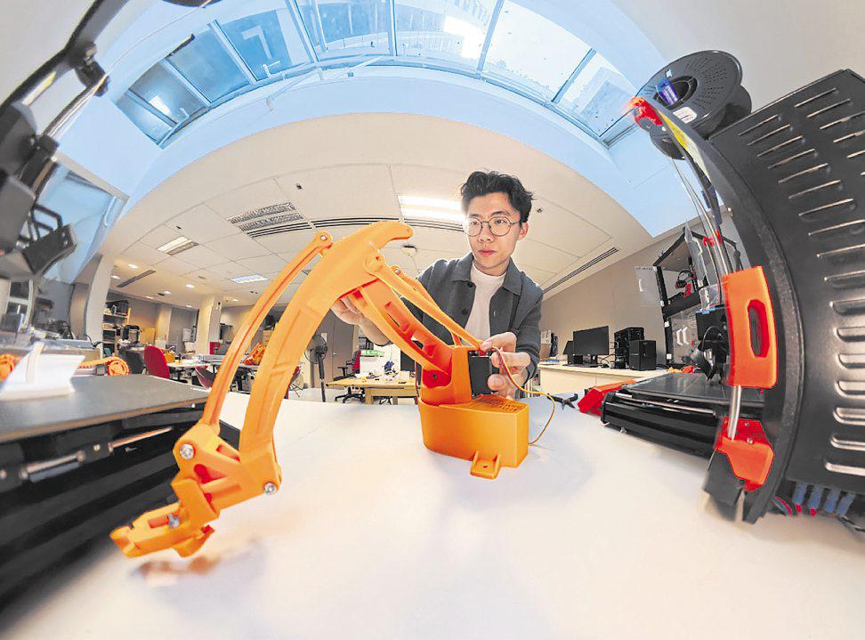 From hackathons to Apple role