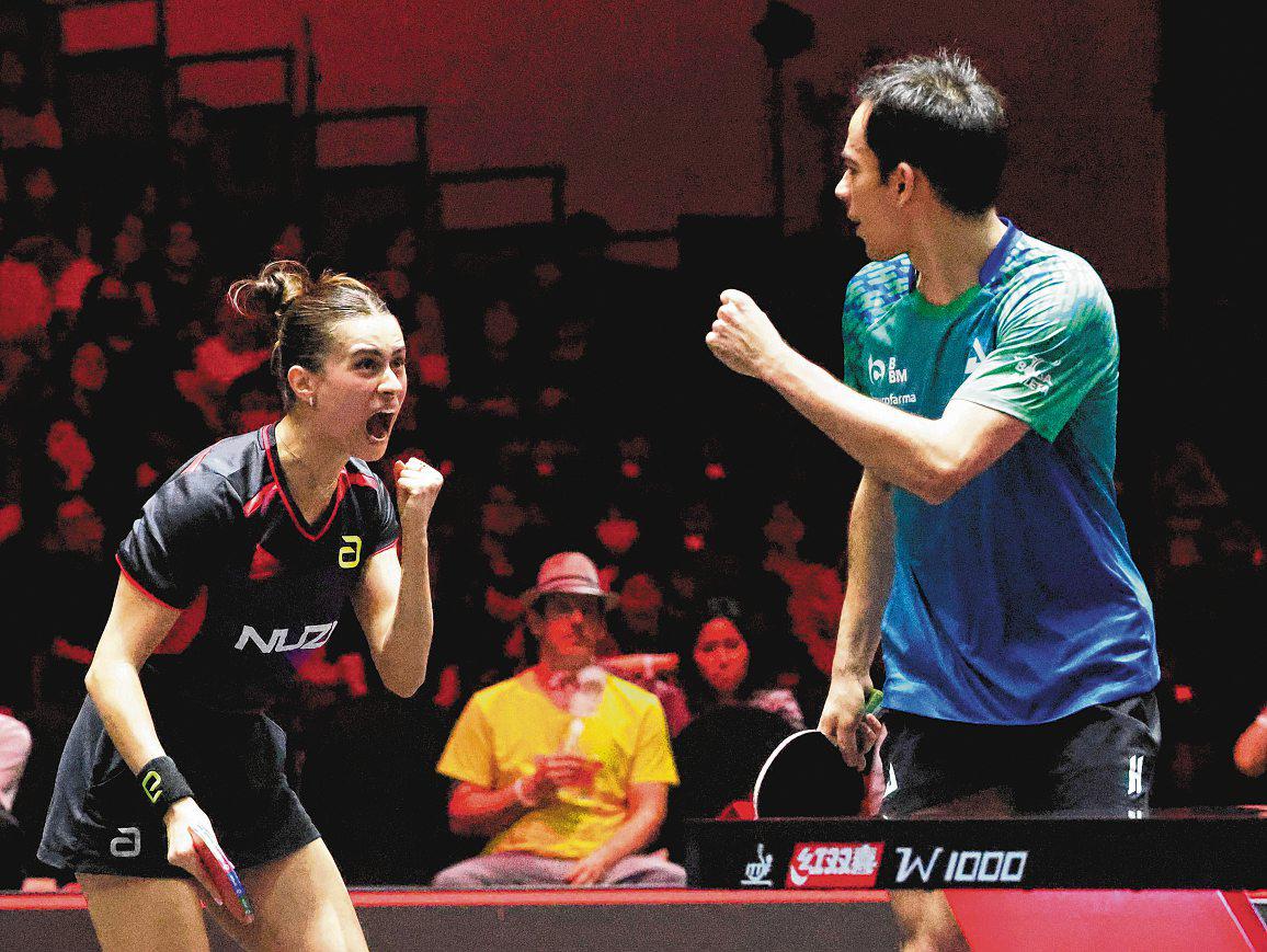 BRAZIL IN MIX OF CHAMPS