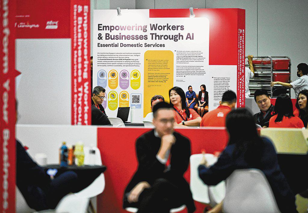 PM Wong's promise of 'no jobless growth' sets stage for more labour interventions