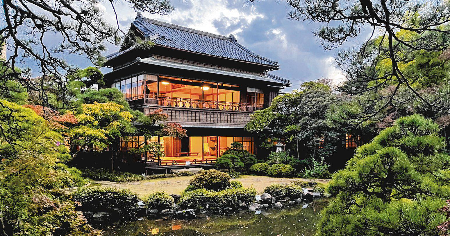 Niigata, where time seems to stand still