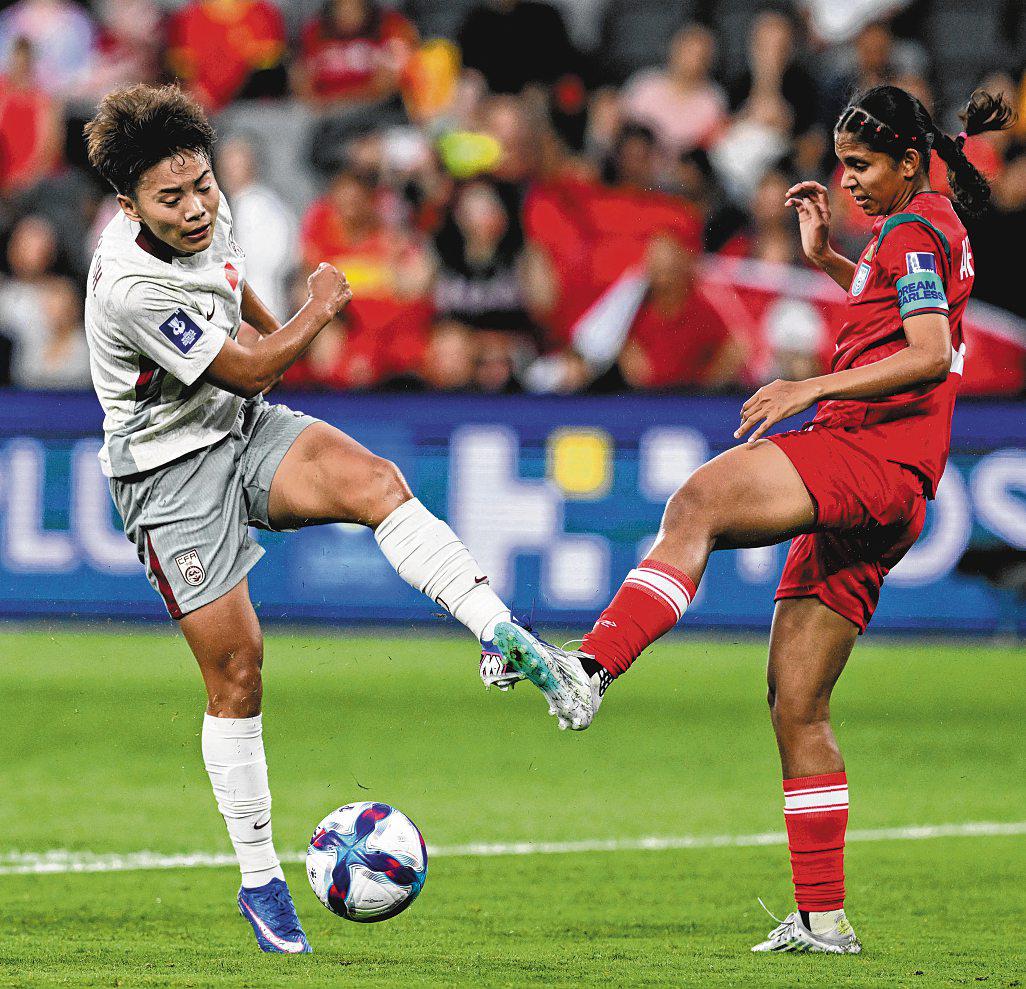 Champs China made to labour by Bangladesh