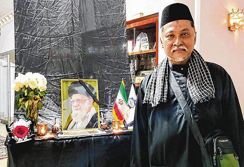 Death of Iranian leader lays bare Malaysia's unease with its Shi'ite community