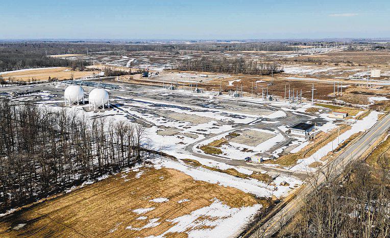 Plan for AI data centre in rural New York sparks alarm over green impact