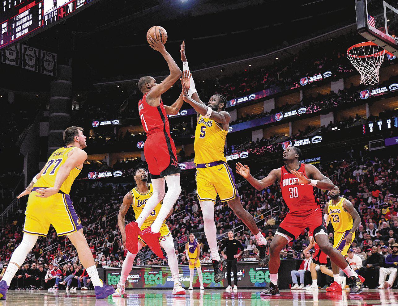 DURANT READY FOR RELAUNCH