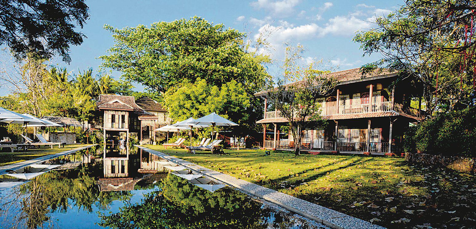 Laid-back Langkawi