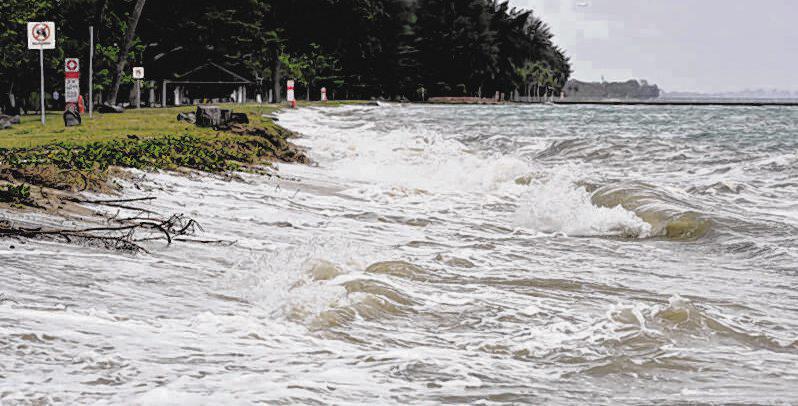 Climate change, S'pore's adaptation strategy cannot wait for geopolitics to stabilise