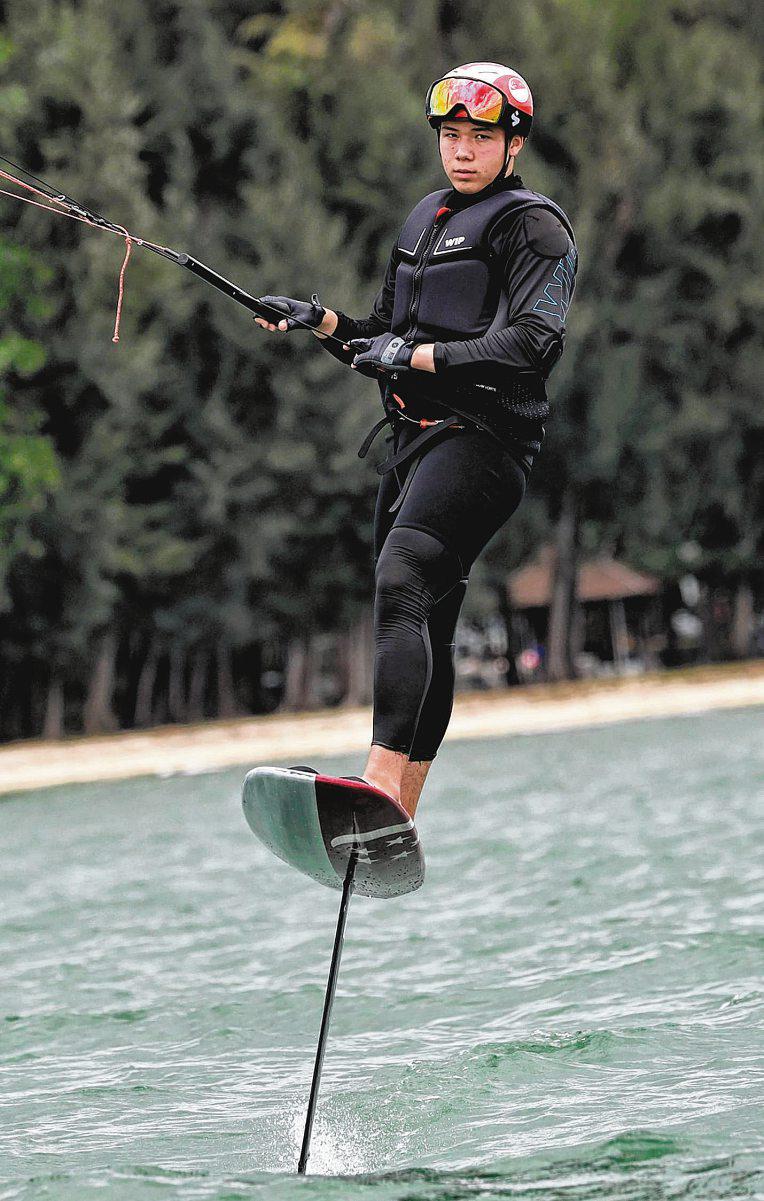 A WIND OF CHANGE FOR RAPT MAEDER