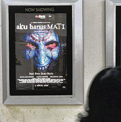 'I Must Die' movie billboards in Indonesia trigger backlash over suicide messaging