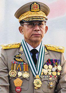 Myanmar’s new president sees many challenges