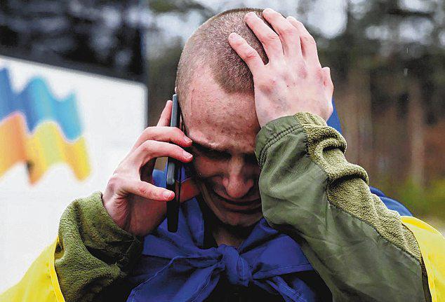 Russia, Ukraine observe temporary truce for Orthodox Easter