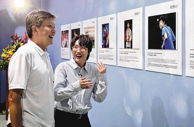 ROOTED IN S'PORE SUCCESS