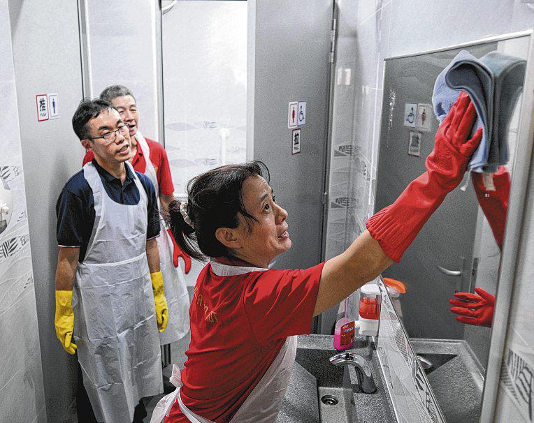 12 coffee shops tap NEA grants to renovate toilets, start deep-cleaning works
