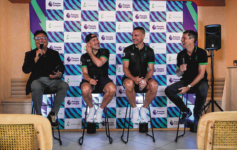 'ENHANCING' THE EPL EXPERIENCE