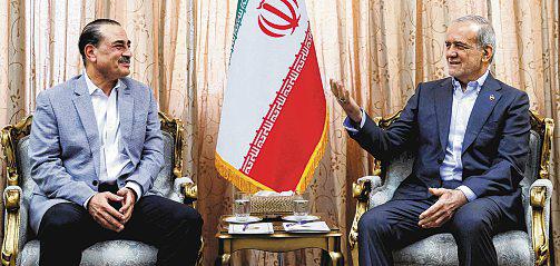 US and Iran both report progress towards a deal to end their war