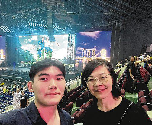 NSF who won The Kallang Pass gets to skip BTS ticket war