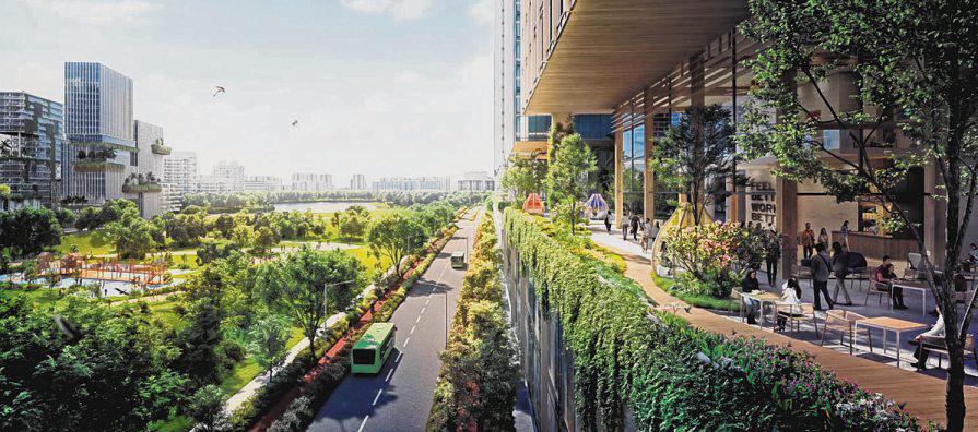 Private residential land supply set to rise; Jurong site to be launched in July