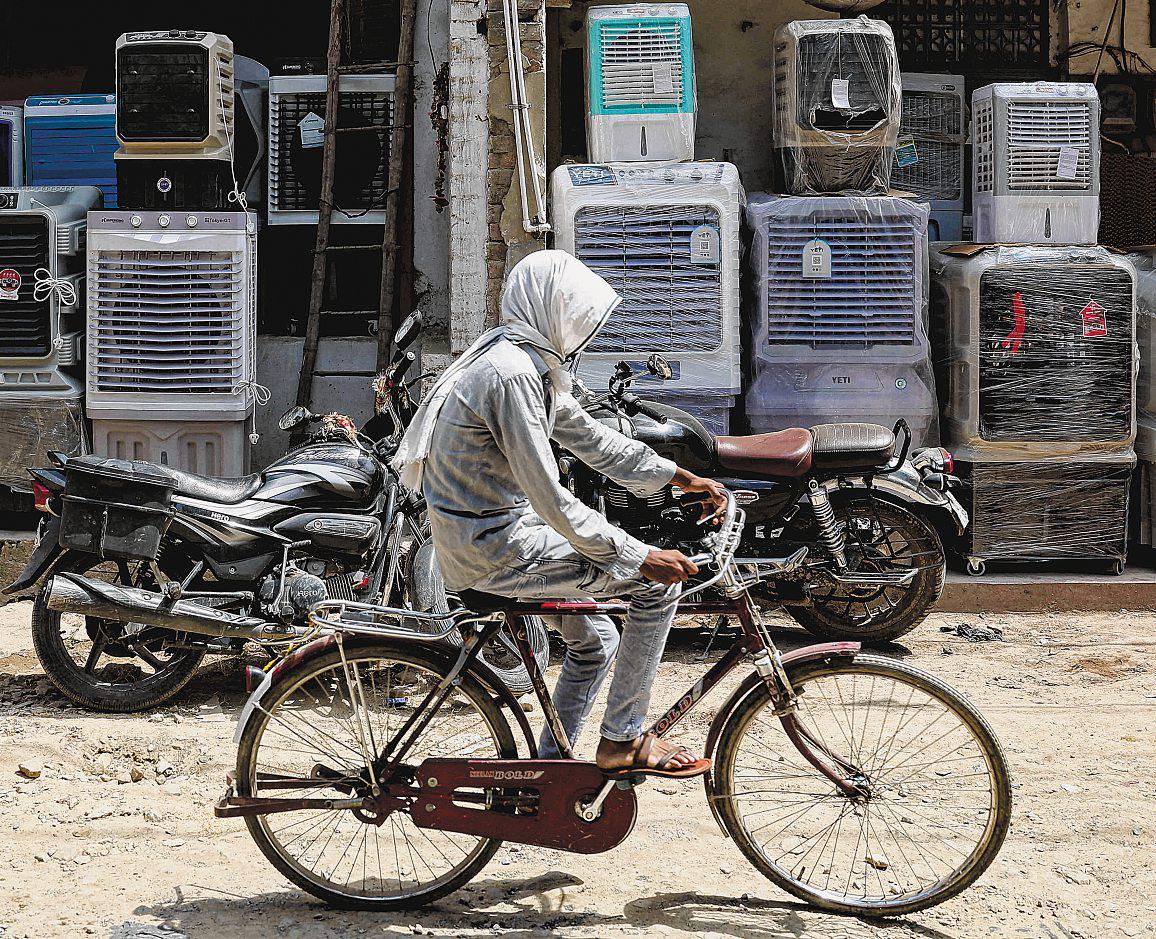 Megacity heatwaves are now a fatal nightmare