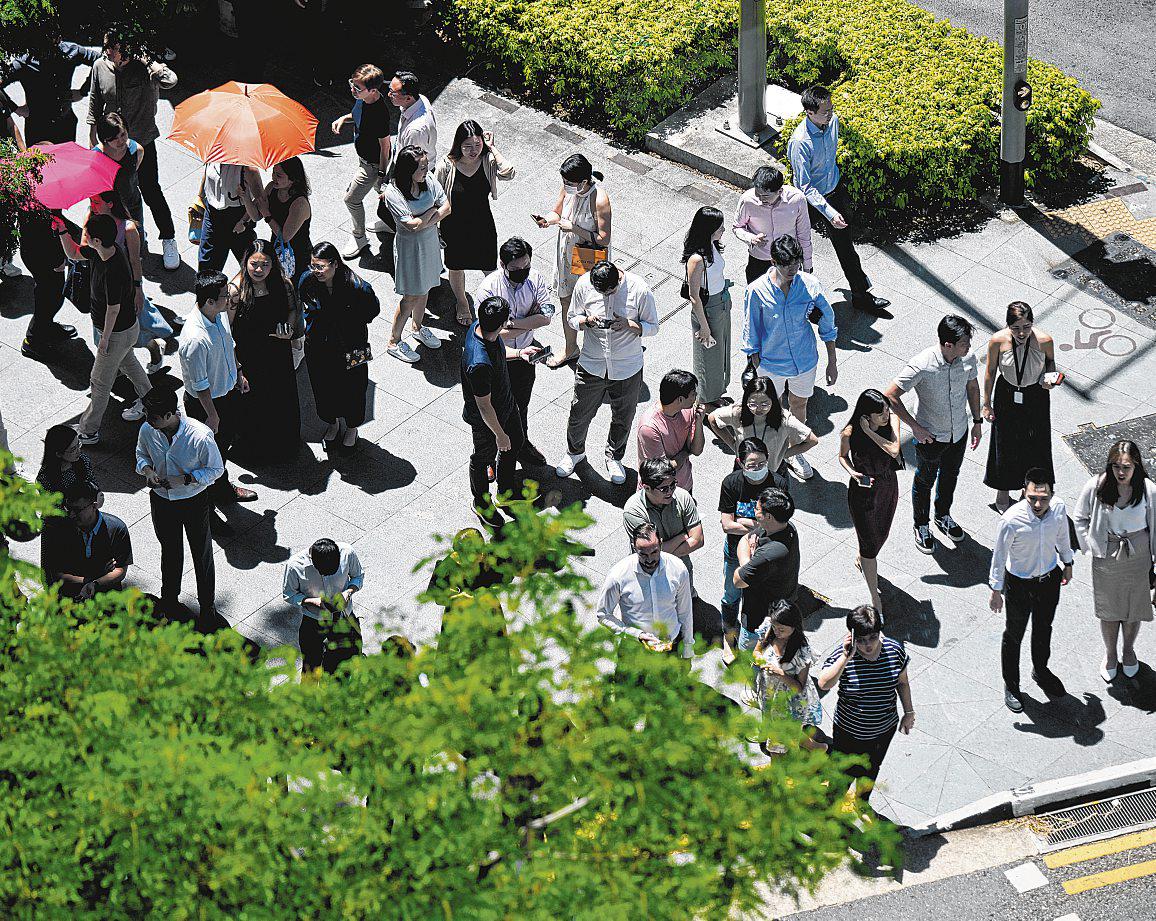 The case for giving Singapore workers a stake in the companies they help build