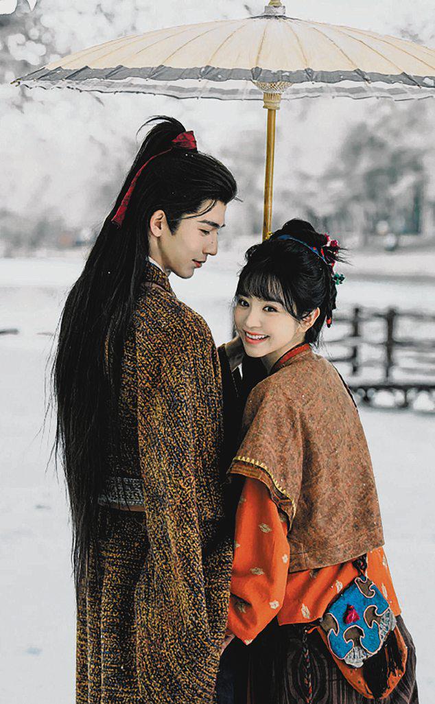 Pursuit Of Jade’s Zhang Linghe and why women want an ‘unmanly man’