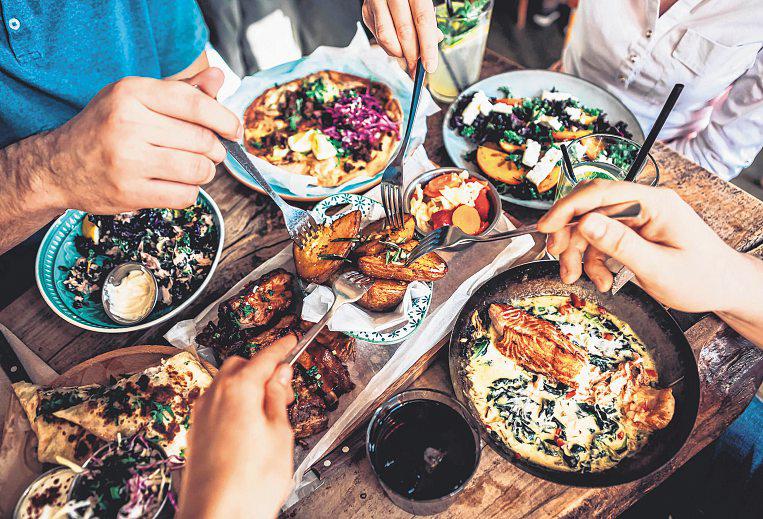 Want to know what's really going on in our children's lives? Cook for them