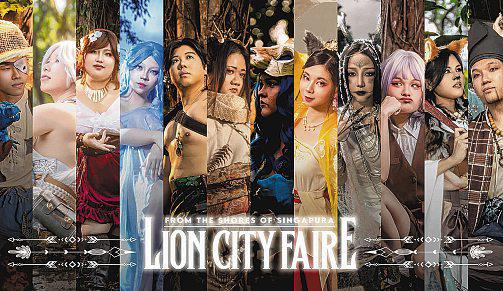Upcoming renaissance fair reimagines Singapore’s history