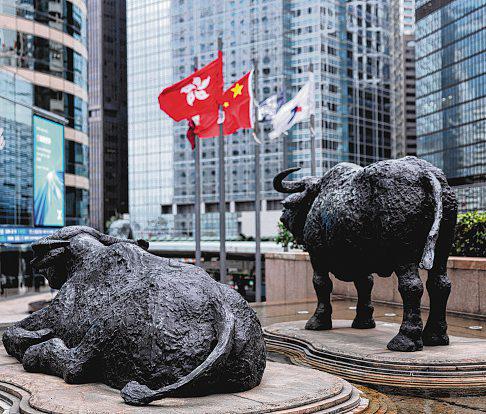 Asian stocks join global rally amid optimism over Iran; oil prices fall