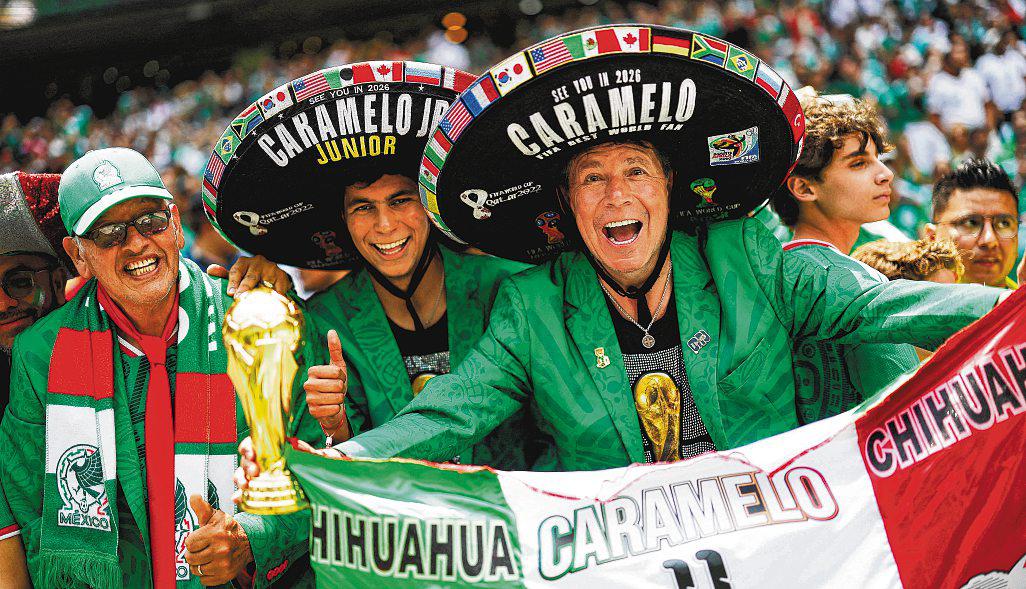 EL TRI’S DAY TO REMEMBER