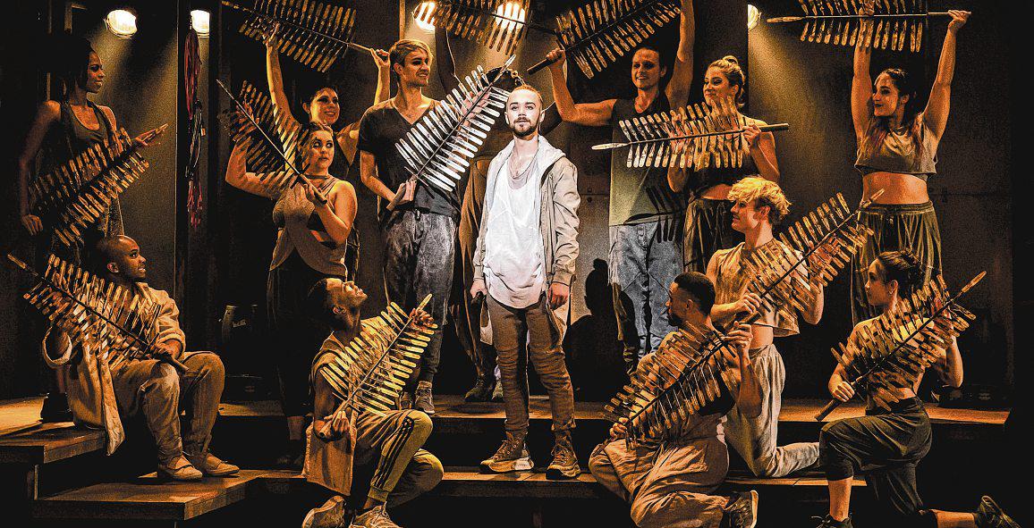 Jesus Christ Superstar musical given Advisory 16 rating