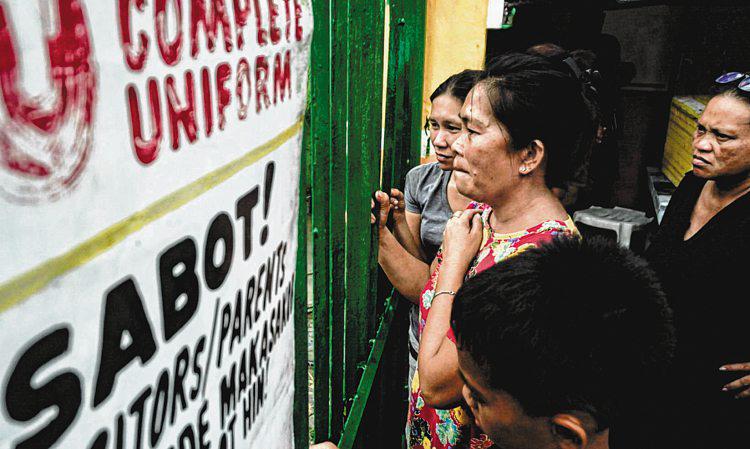Philippines school shooting reignites debate over age of criminal liability  | The Straits Times - newspaper - Read this story on Magzter.com