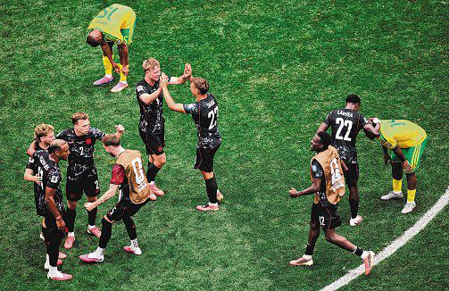 A riveting World Cup. But where is the beauty?
