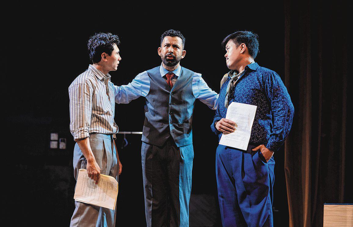 Theatremakers’ swansong takes on censorship