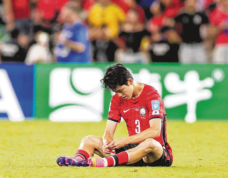 S. Korea’s early World Cup exit sparks anger and calls for reforms