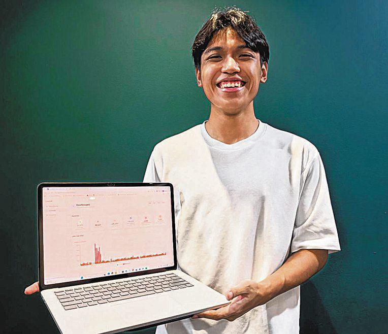 Fresh grad builds tool that lets job seekers compare salary offers with market rates