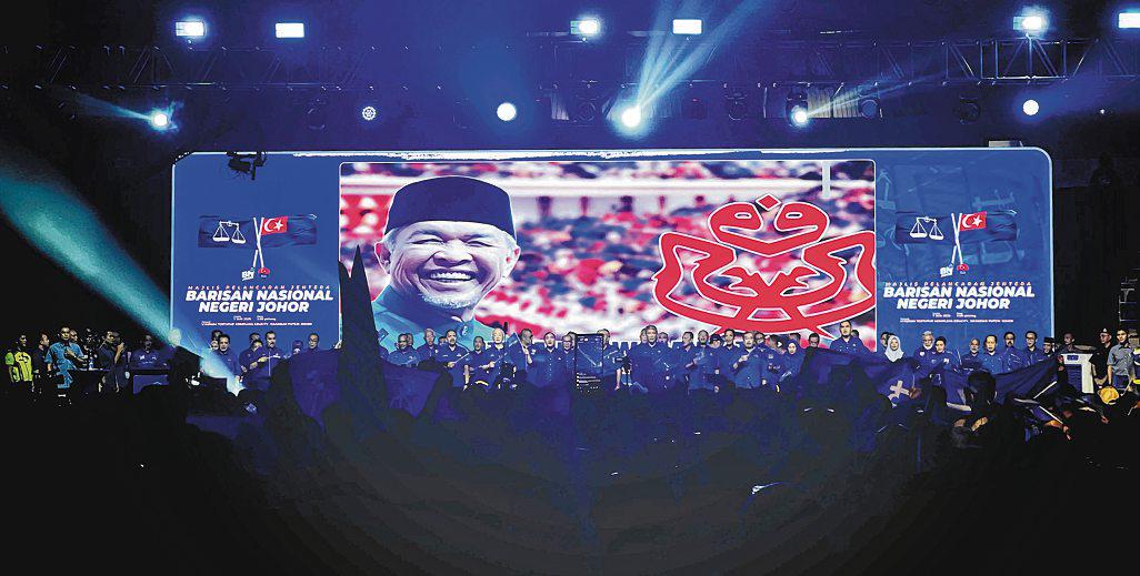 Rousing anthems, songs to put down rivals – Johor candidates turn to AI