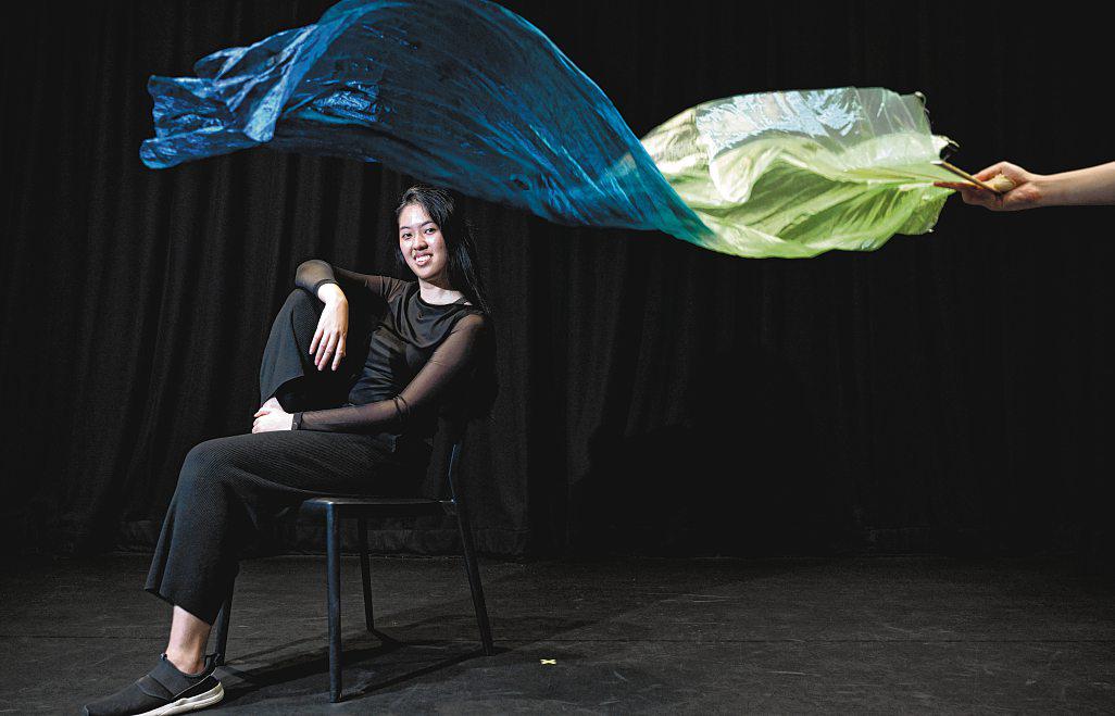 Rhodes scholar with hearing loss spotlights disability through theatre