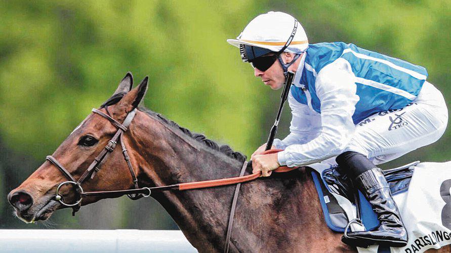 AVENTURE TO HOLD HER OWN AGAINST CALANDAGAN
