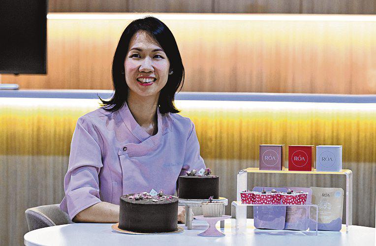 Home-grown brand takes its allergen-free cookies to the world | The Straits Times - newspaper - Read this story on Magzter.com