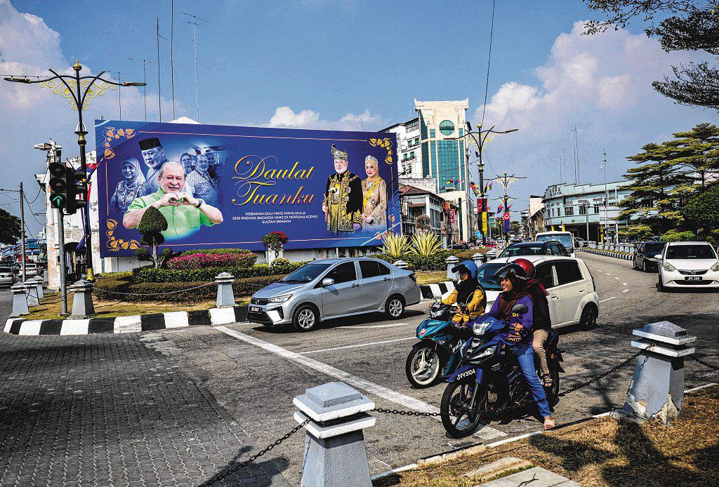Johor’s royal row dominates headlines, but voters’ minds remain elsewhere