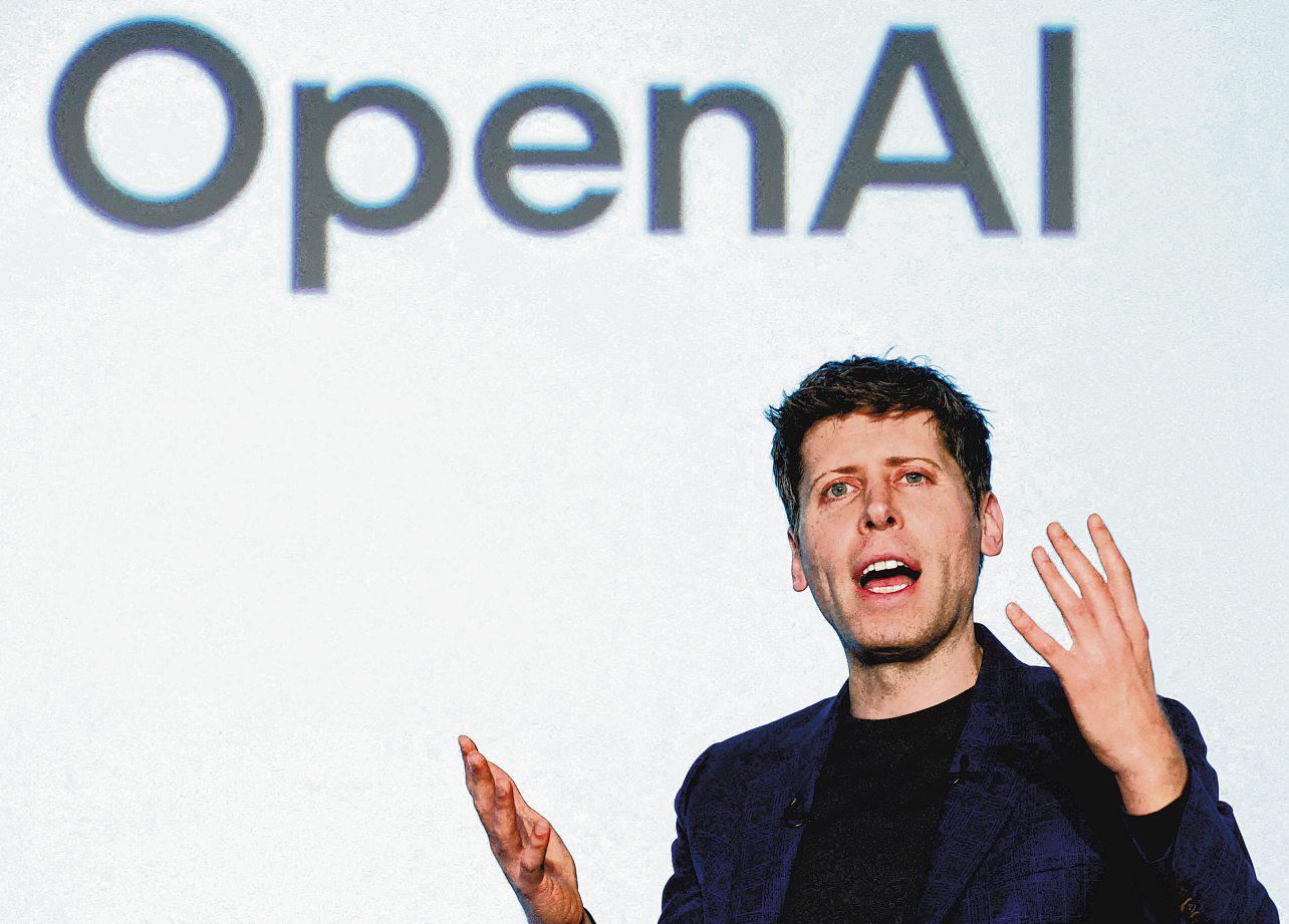Sam Altman offers a Trojan Horse to American taxpayers