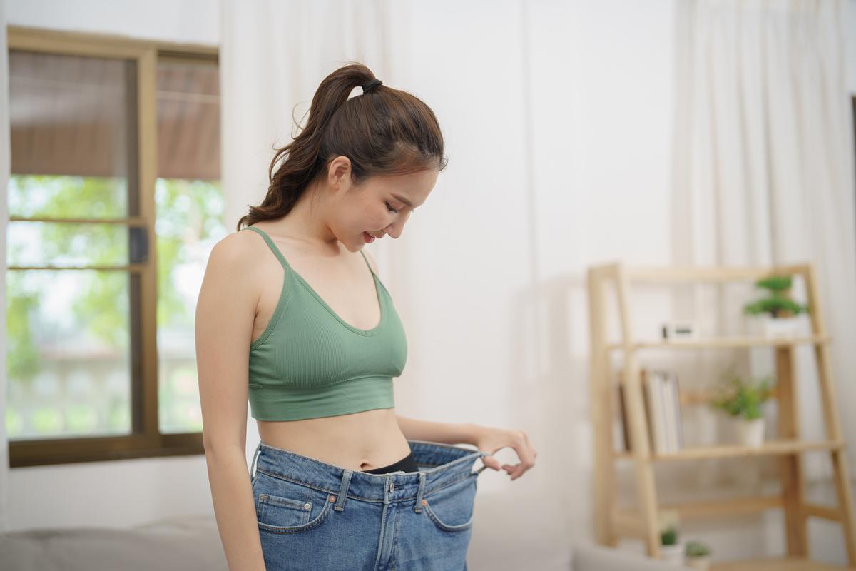 WHAT ABOUT IF YOU NEED TO LOSE WEIGHT FOR HEALTH REASONS