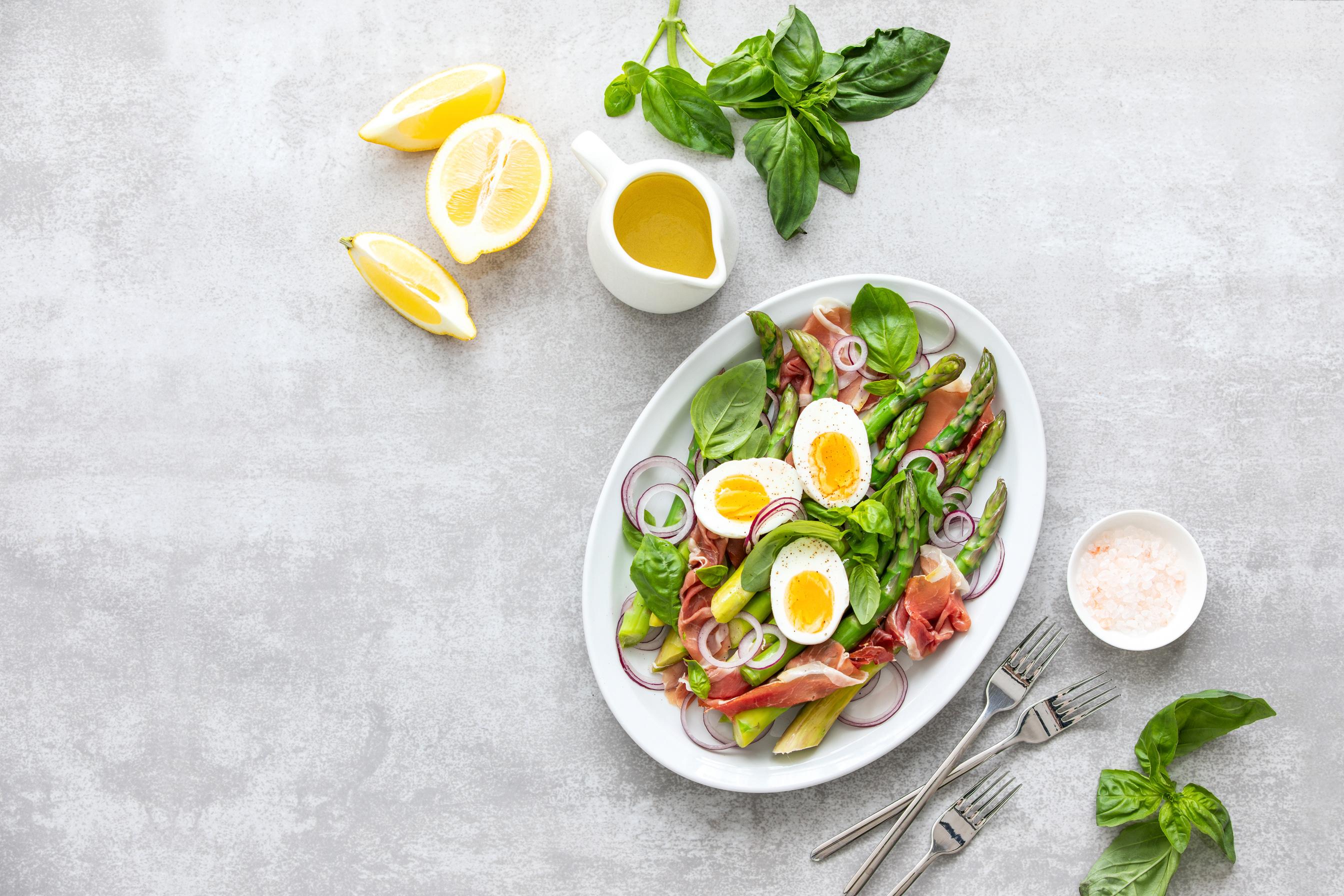 Spring Recipes to Nourish and Energize