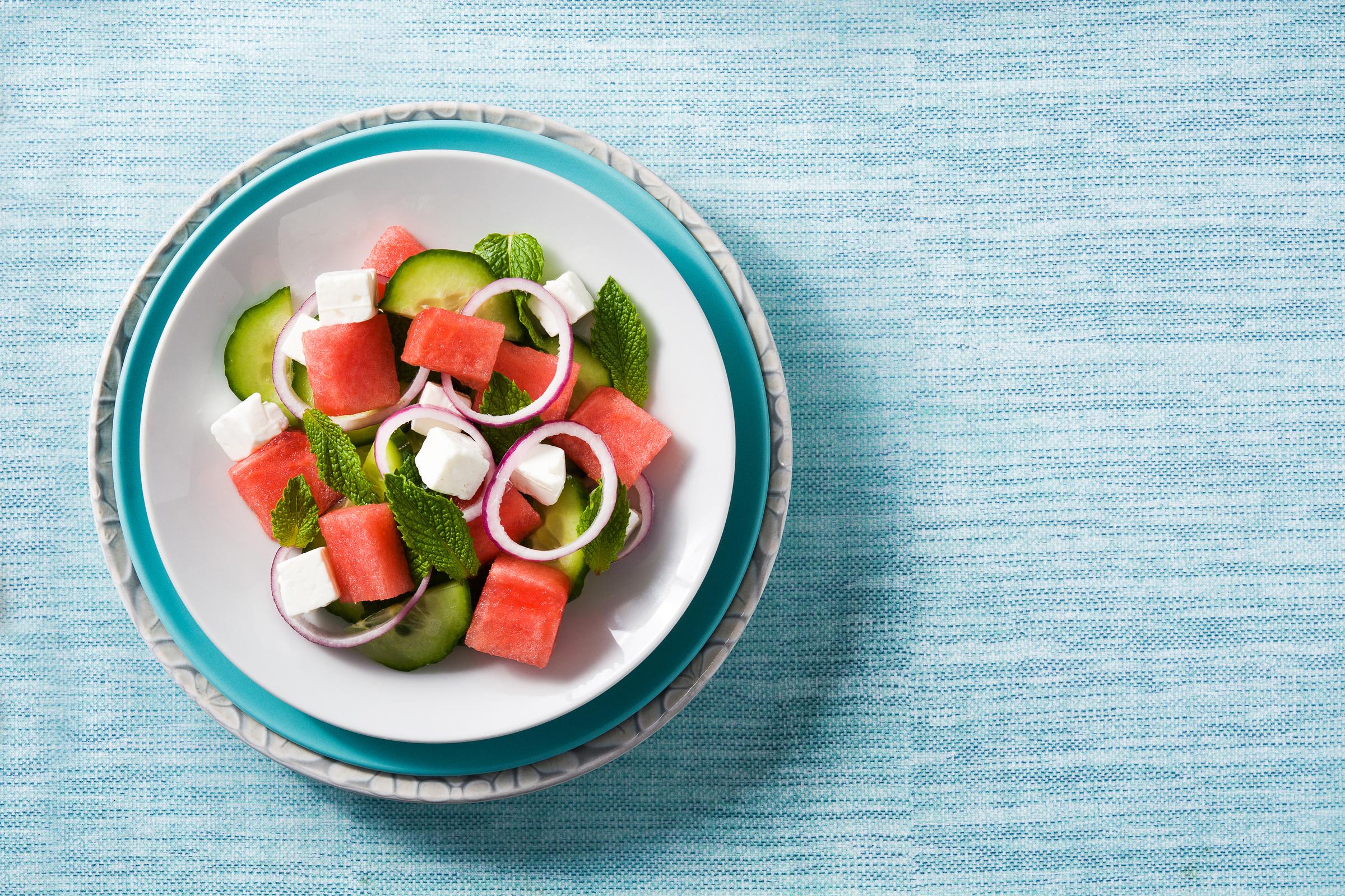 Light & Delicious Summer Recipes